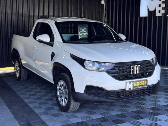 FIAT STRADA 1.3 FIREFLY FLEX FREEDOM CS MANUAL